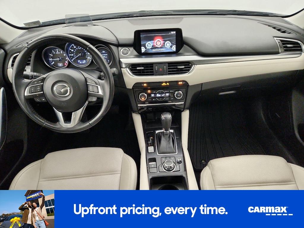 used 2016 Mazda Mazda6 car, priced at $16,998