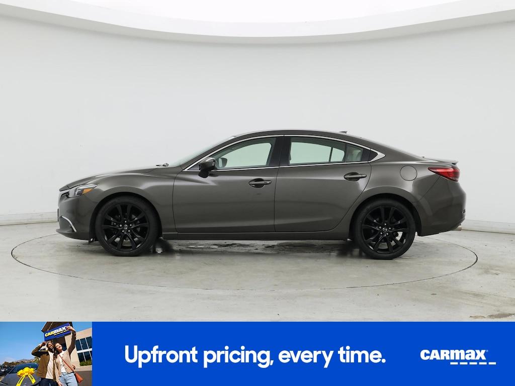 used 2016 Mazda Mazda6 car, priced at $16,998