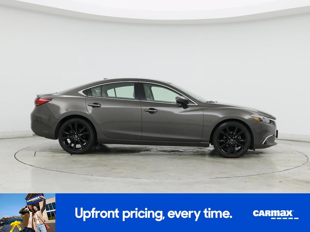 used 2016 Mazda Mazda6 car, priced at $16,998