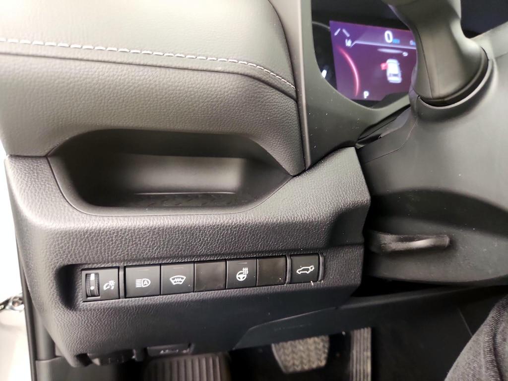 used 2024 Toyota RAV4 car, priced at $39,998