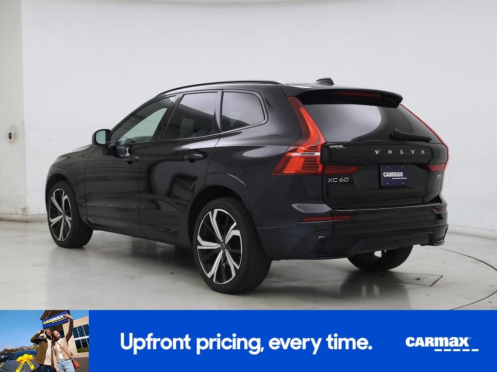 used 2023 Volvo XC60 car, priced at $39,998