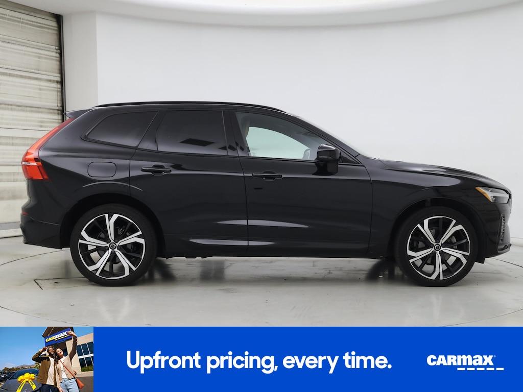 used 2023 Volvo XC60 car, priced at $39,998