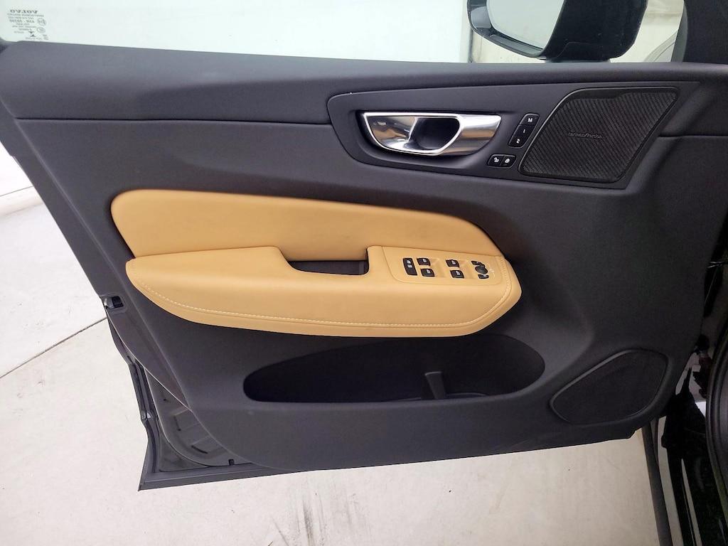 used 2023 Volvo XC60 car, priced at $39,998