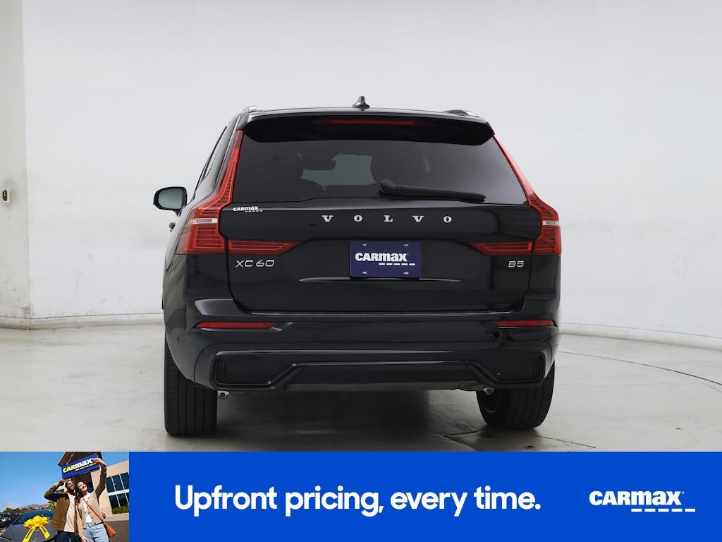 used 2023 Volvo XC60 car, priced at $39,998