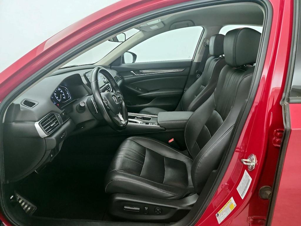 used 2021 Honda Accord car, priced at $24,998