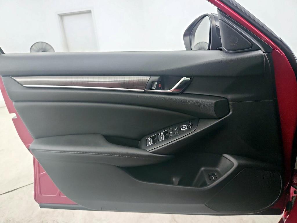 used 2021 Honda Accord car, priced at $24,998