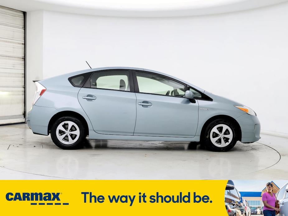 used 2015 Toyota Prius car, priced at $19,998