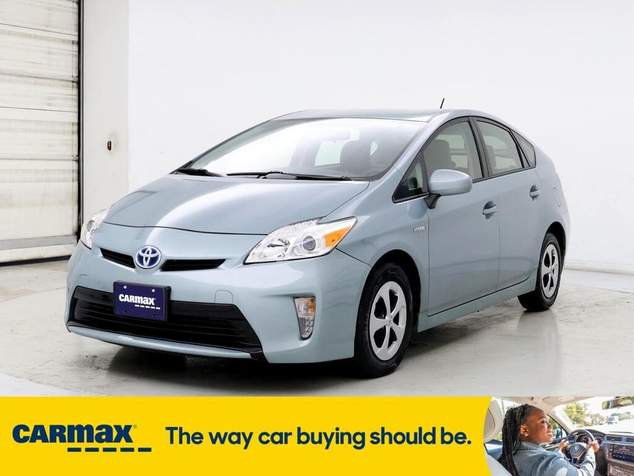 used 2015 Toyota Prius car, priced at $19,998