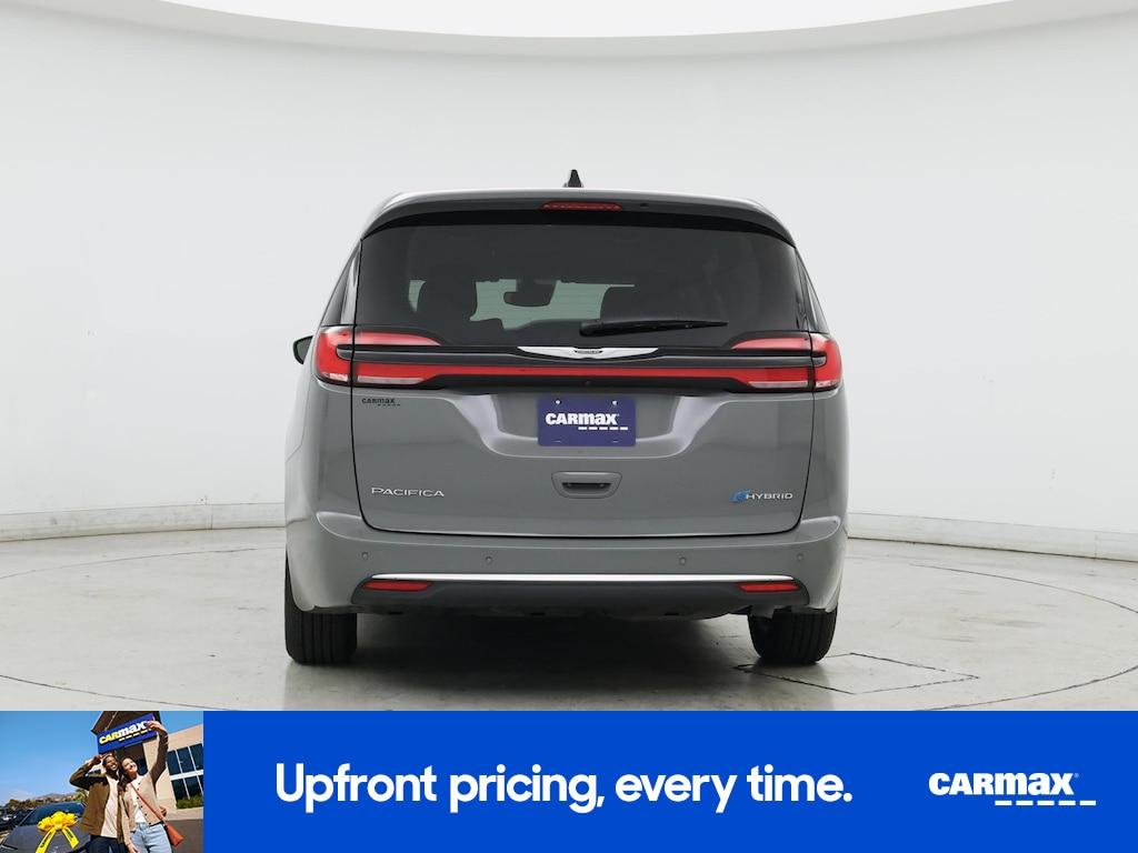 used 2023 Chrysler Pacifica Hybrid car, priced at $33,998