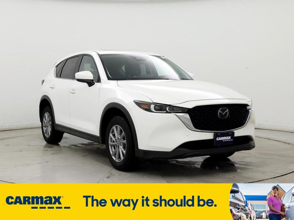 used 2022 Mazda CX-5 car, priced at $24,998