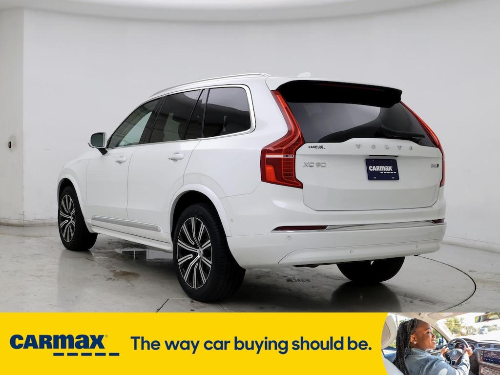 used 2024 Volvo XC90 car, priced at $47,998