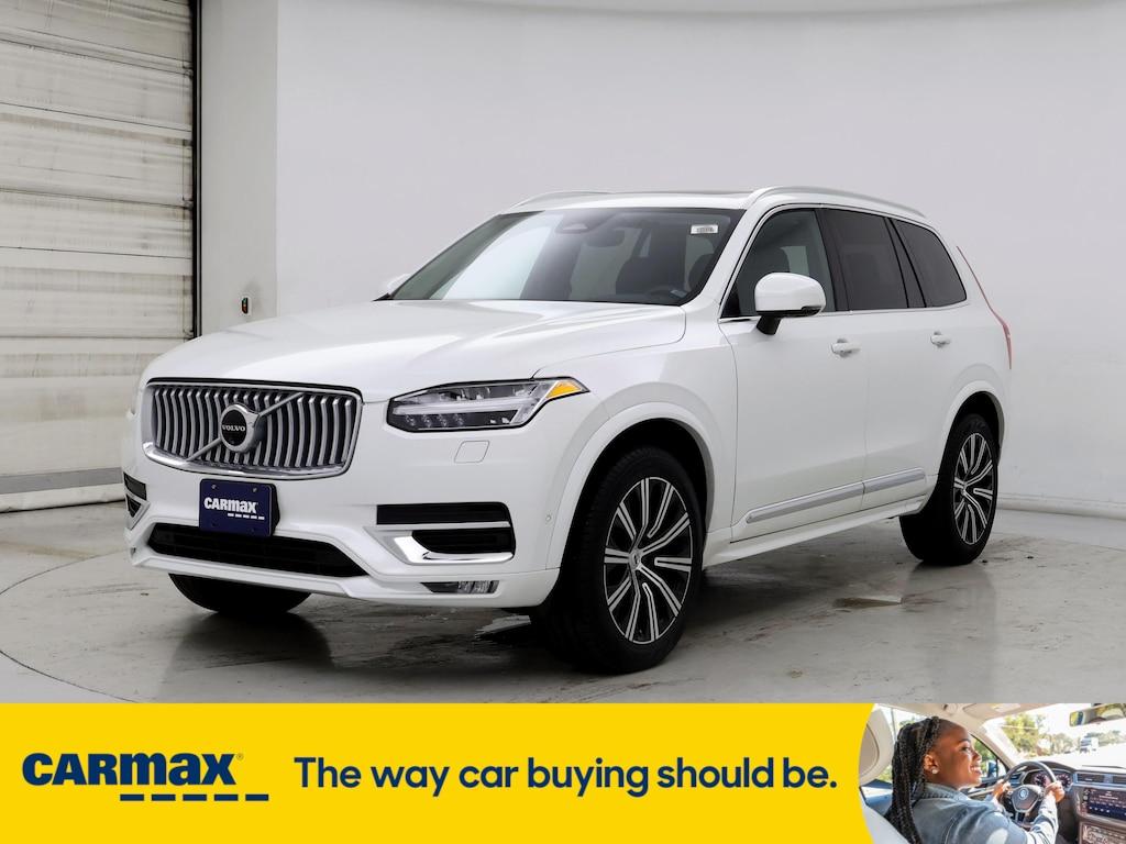 used 2024 Volvo XC90 car, priced at $47,998