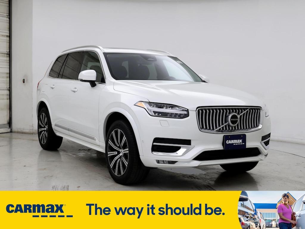 used 2024 Volvo XC90 car, priced at $47,998