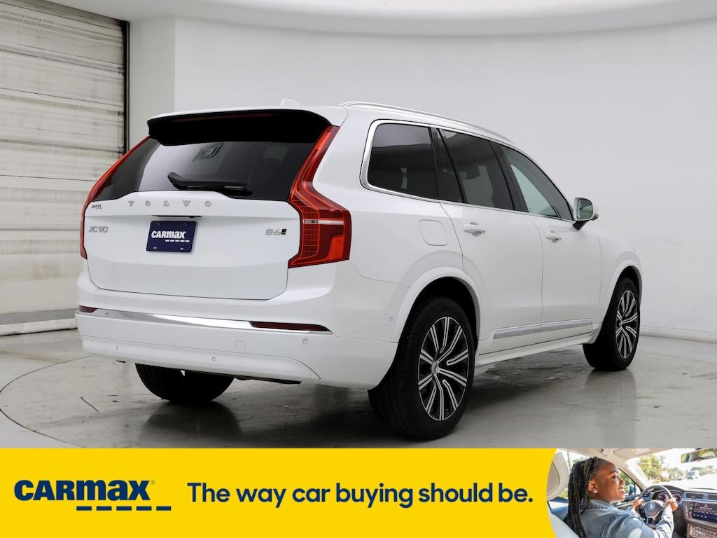 used 2024 Volvo XC90 car, priced at $47,998