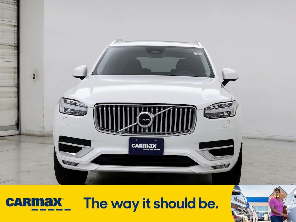 used 2024 Volvo XC90 car, priced at $47,998