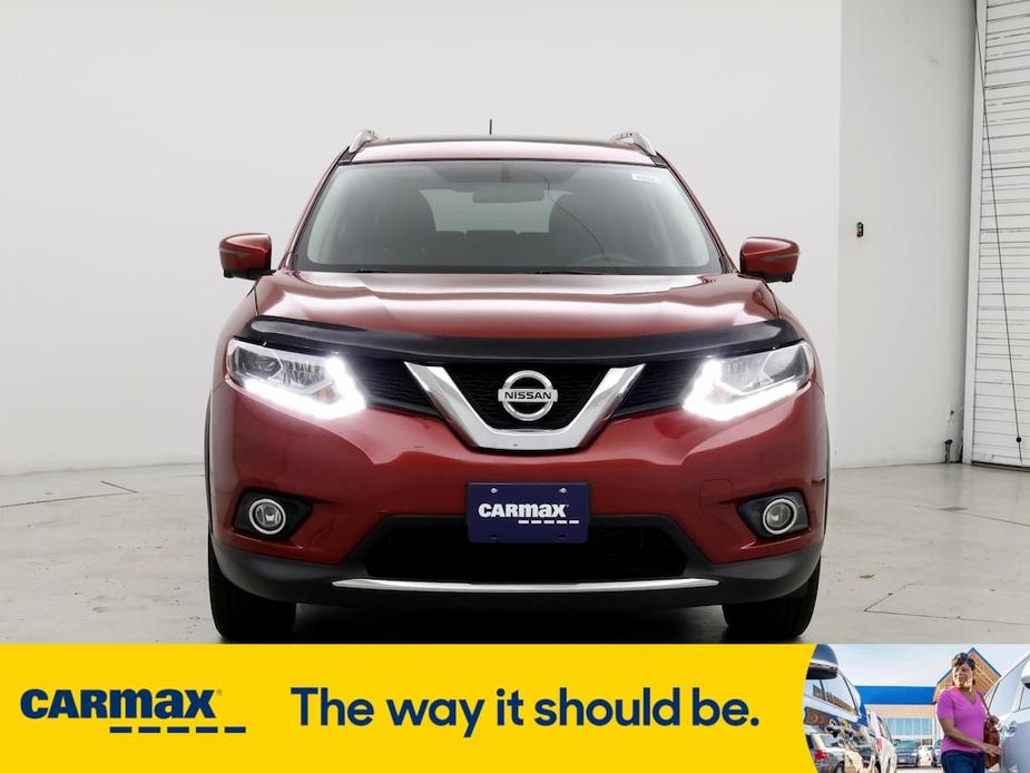 used 2016 Nissan Rogue car, priced at $14,599