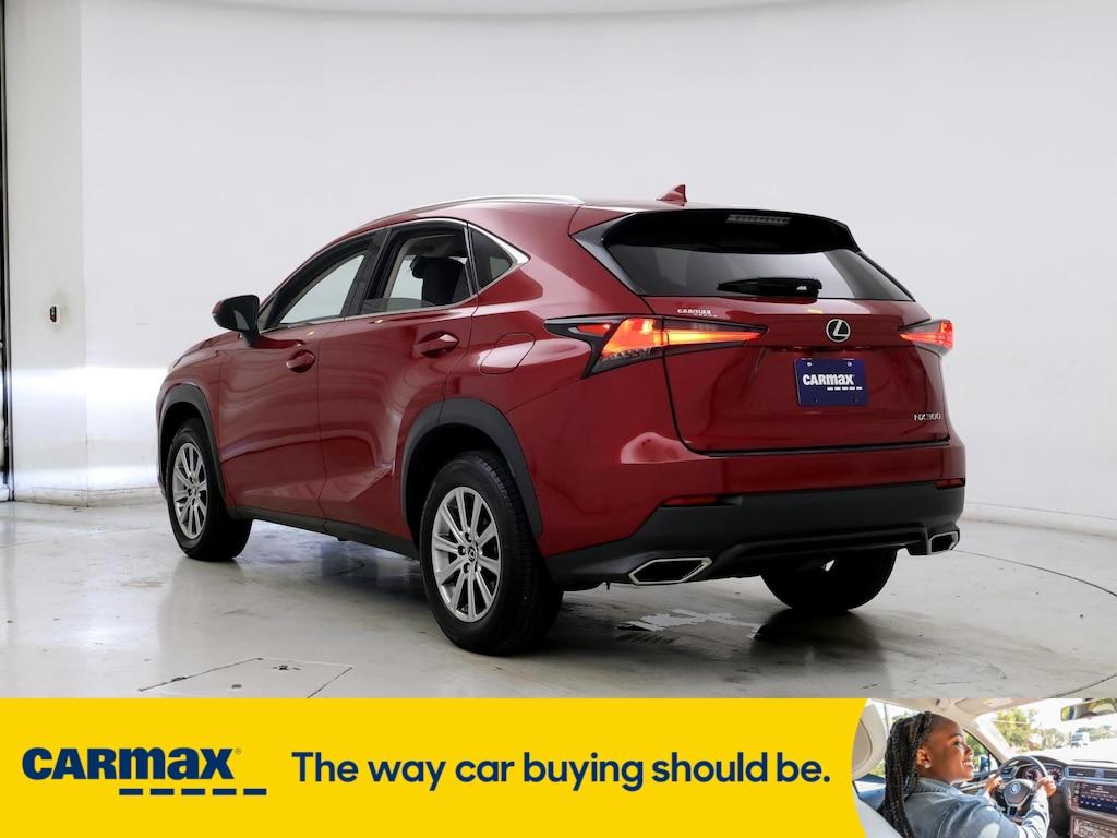 used 2020 Lexus NX 300 car, priced at $30,998