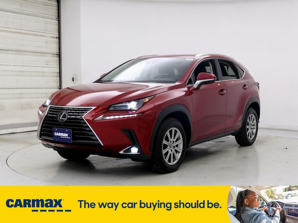 used 2020 Lexus NX 300 car, priced at $30,998