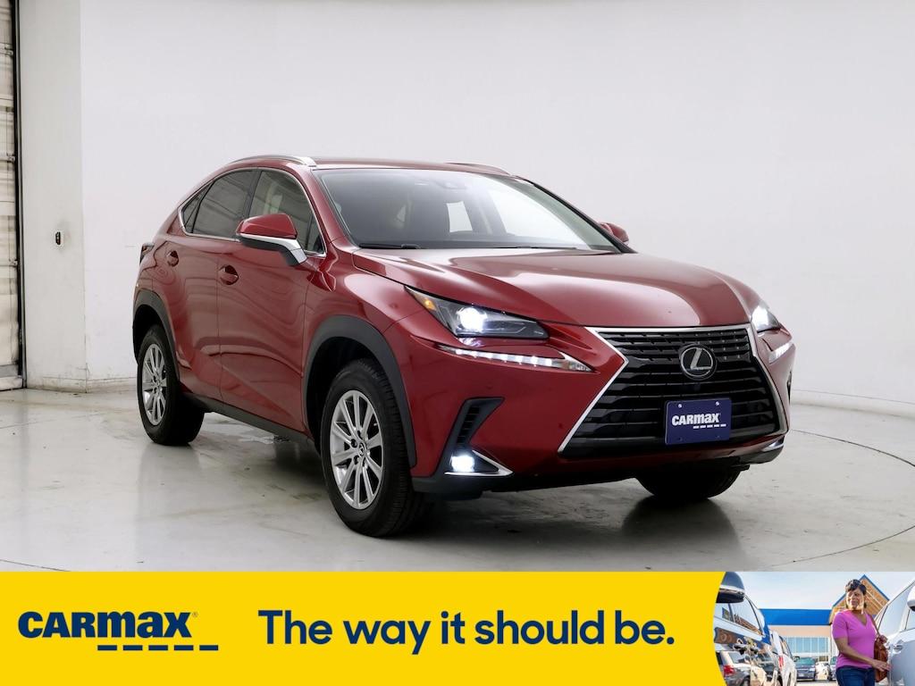 used 2020 Lexus NX 300 car, priced at $30,998