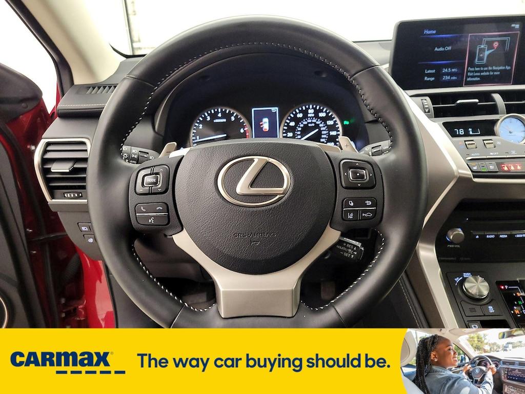 used 2020 Lexus NX 300 car, priced at $30,998