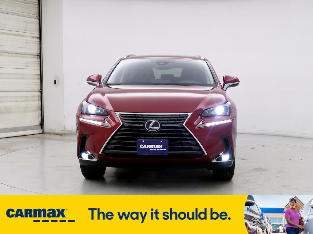 used 2020 Lexus NX 300 car, priced at $30,998