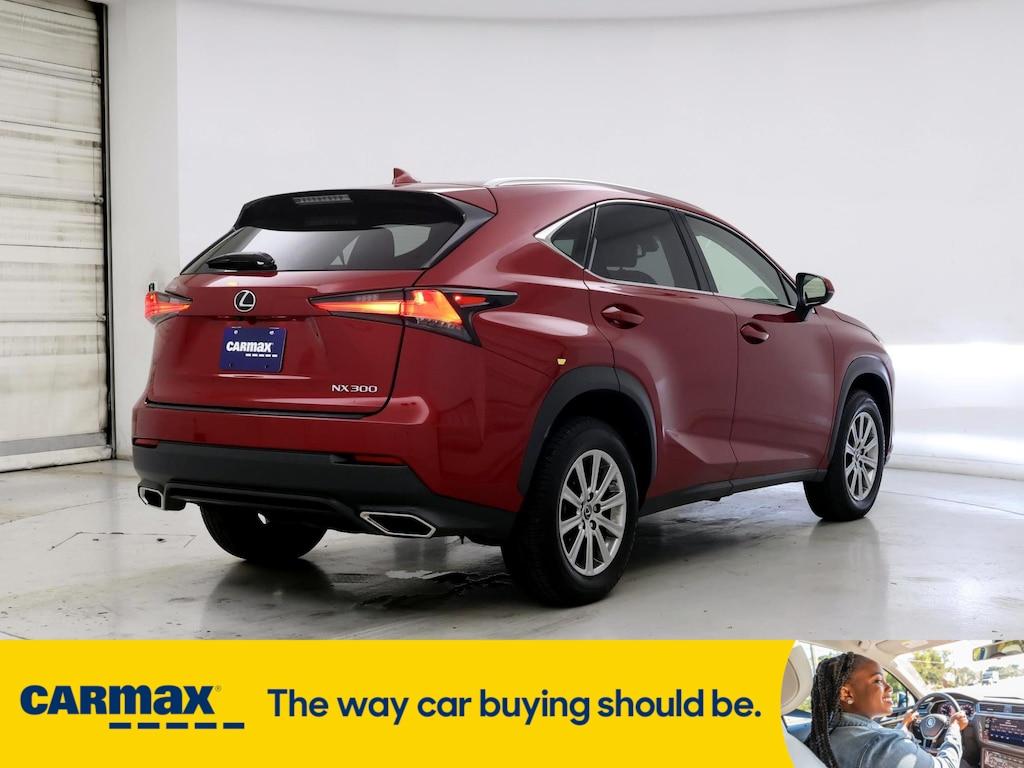 used 2020 Lexus NX 300 car, priced at $30,998