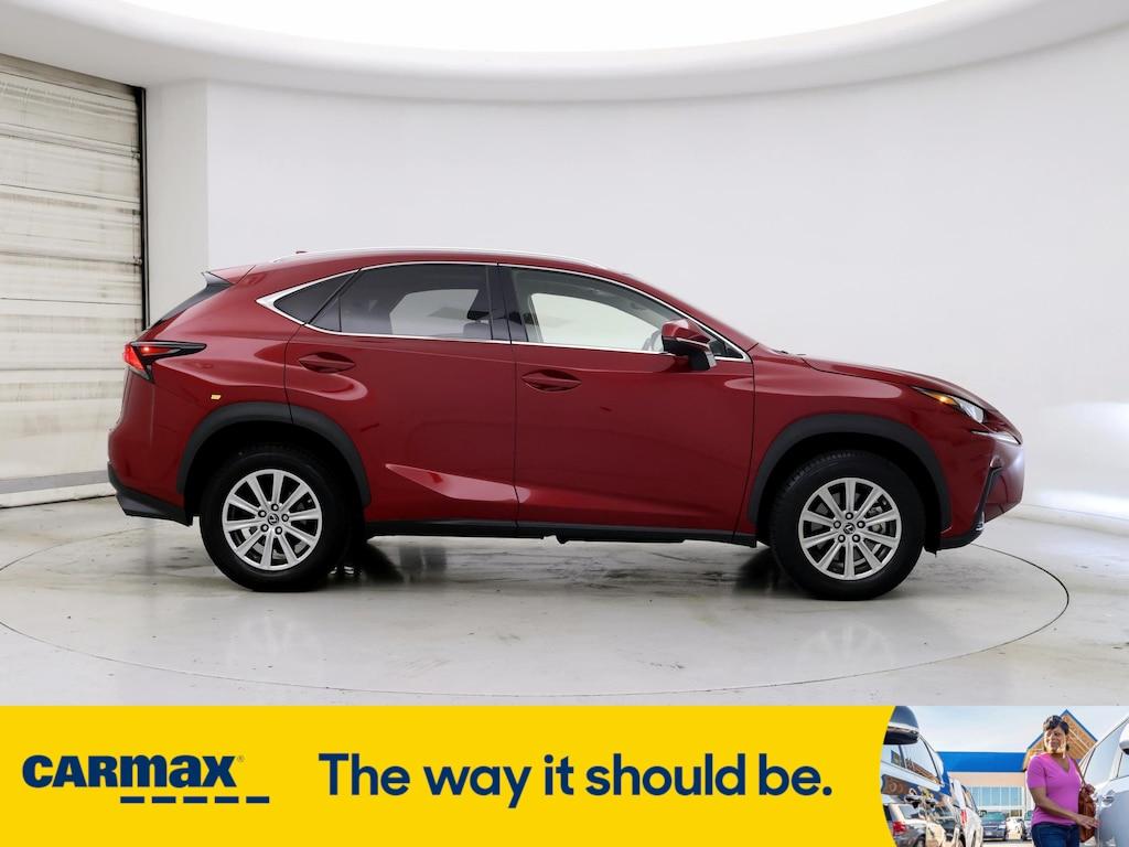 used 2020 Lexus NX 300 car, priced at $30,998