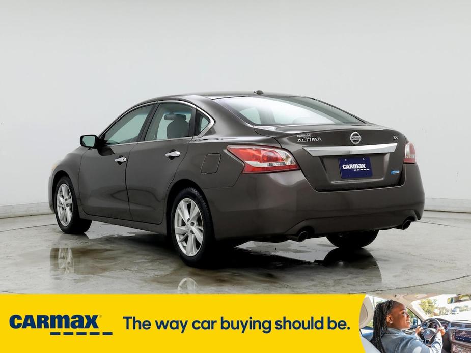 used 2013 Nissan Altima car, priced at $13,599