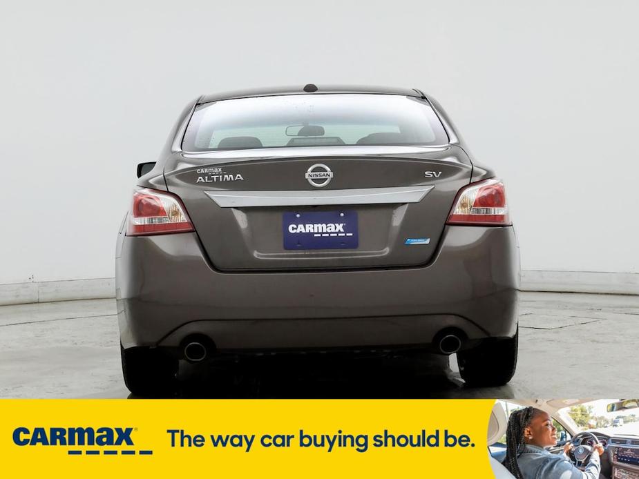 used 2013 Nissan Altima car, priced at $13,599