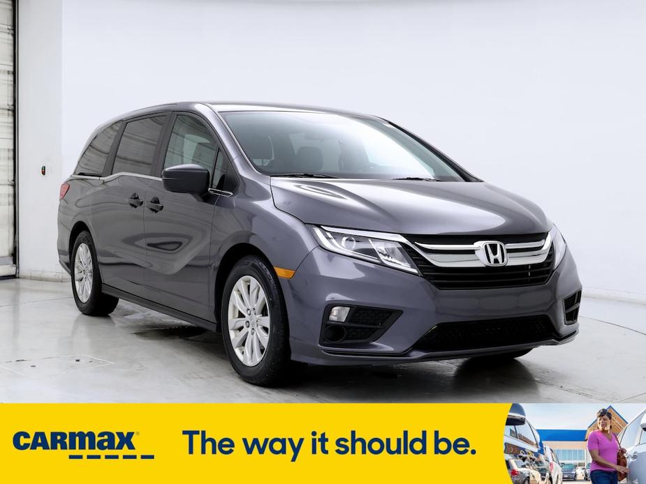 used 2019 Honda Odyssey car, priced at $28,998