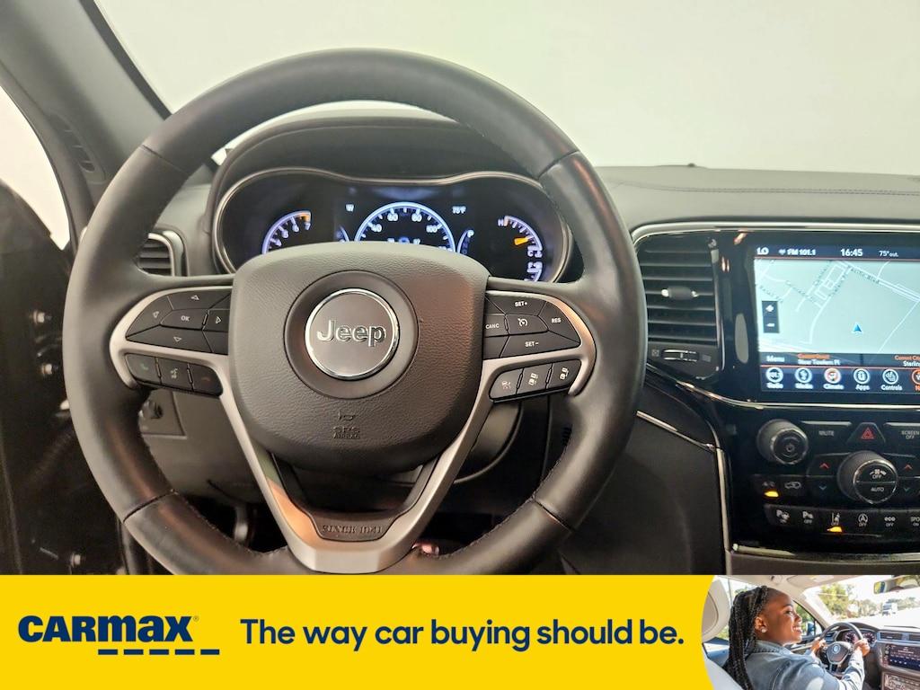 used 2019 Jeep Grand Cherokee car, priced at $25,998