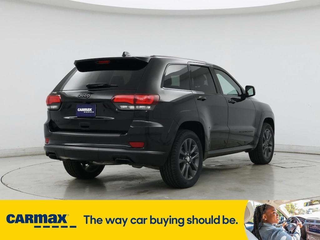 used 2019 Jeep Grand Cherokee car, priced at $25,998