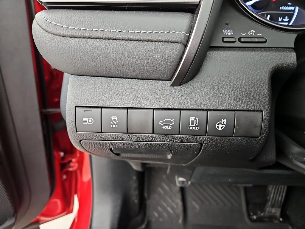 used 2022 Toyota Camry car, priced at $27,998