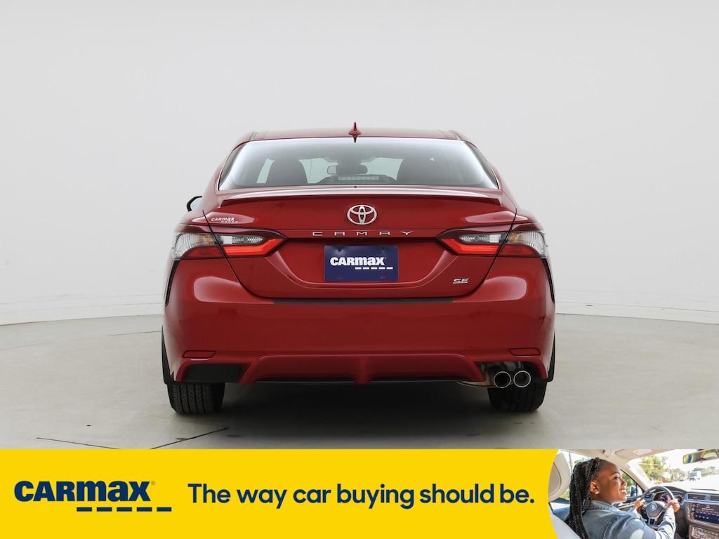 used 2022 Toyota Camry car, priced at $27,998