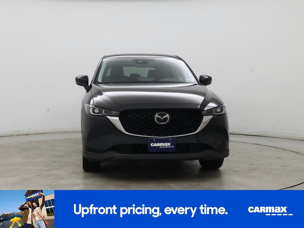 used 2022 Mazda CX-5 car, priced at $26,998