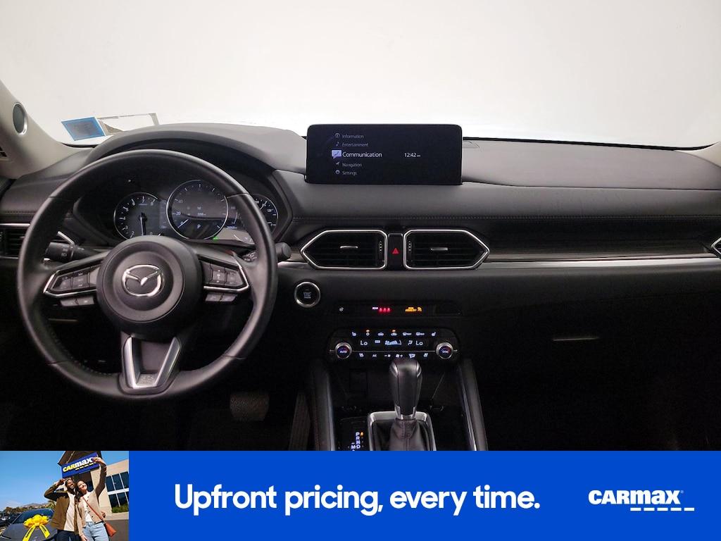 used 2022 Mazda CX-5 car, priced at $26,998