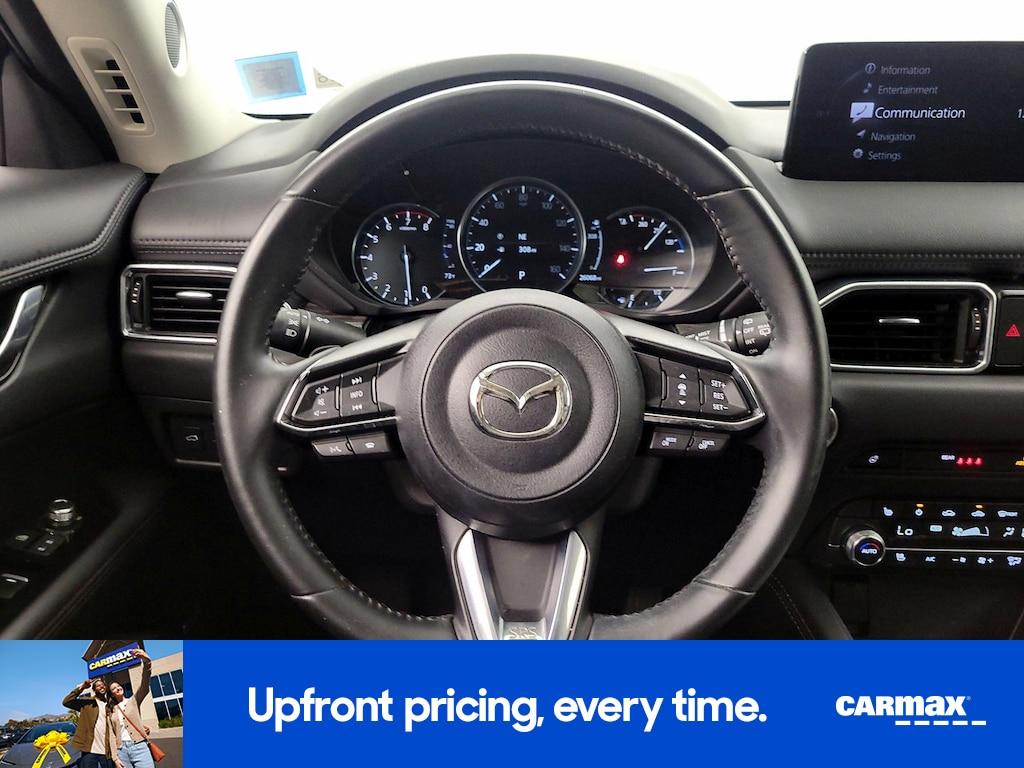 used 2022 Mazda CX-5 car, priced at $26,998