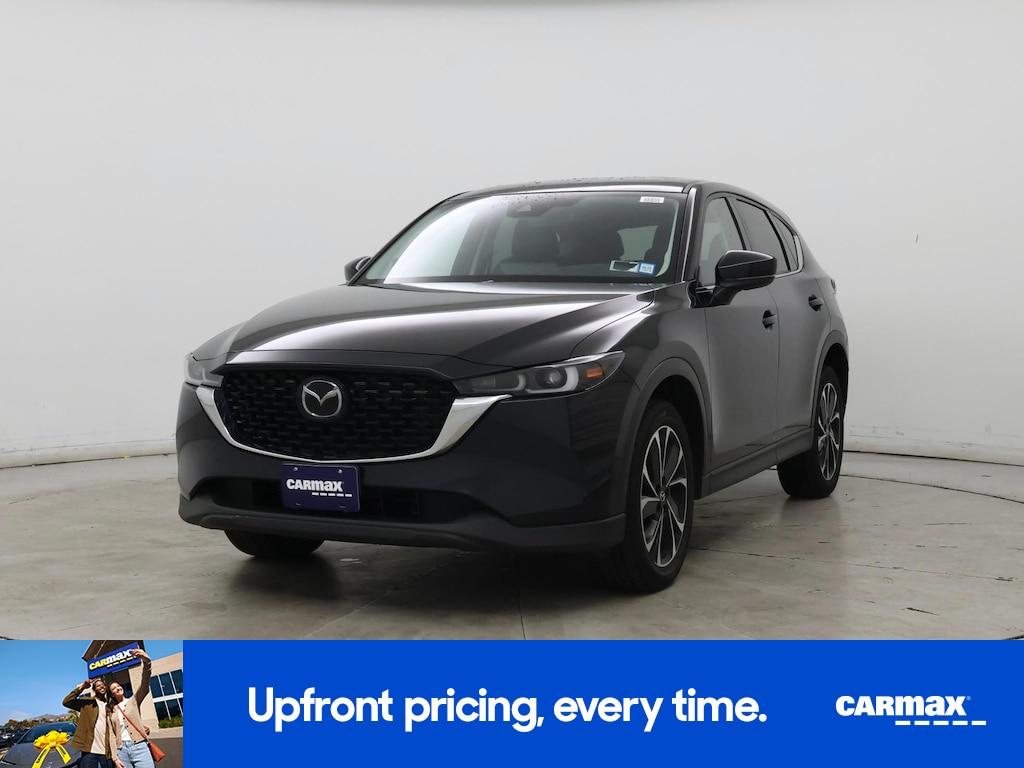 used 2022 Mazda CX-5 car, priced at $26,998