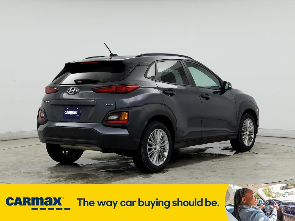 used 2019 Hyundai Kona car, priced at $17,998