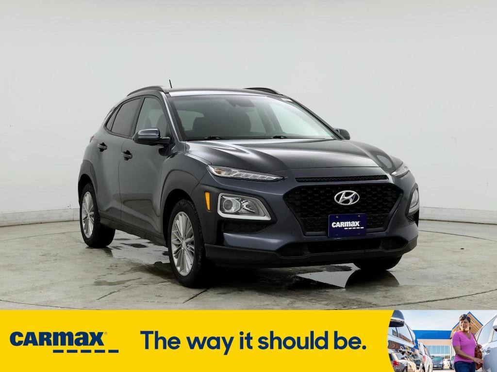 used 2019 Hyundai Kona car, priced at $17,998