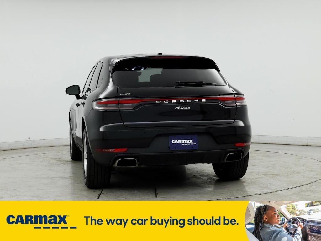 used 2021 Porsche Macan car, priced at $38,998