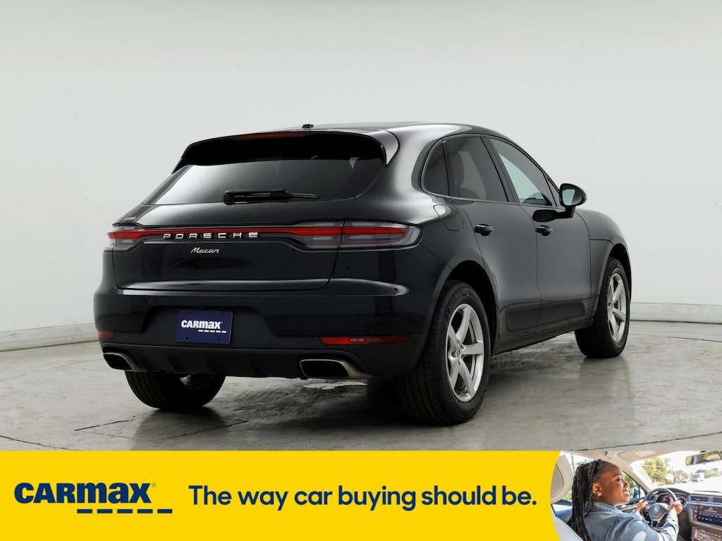 used 2021 Porsche Macan car, priced at $38,998