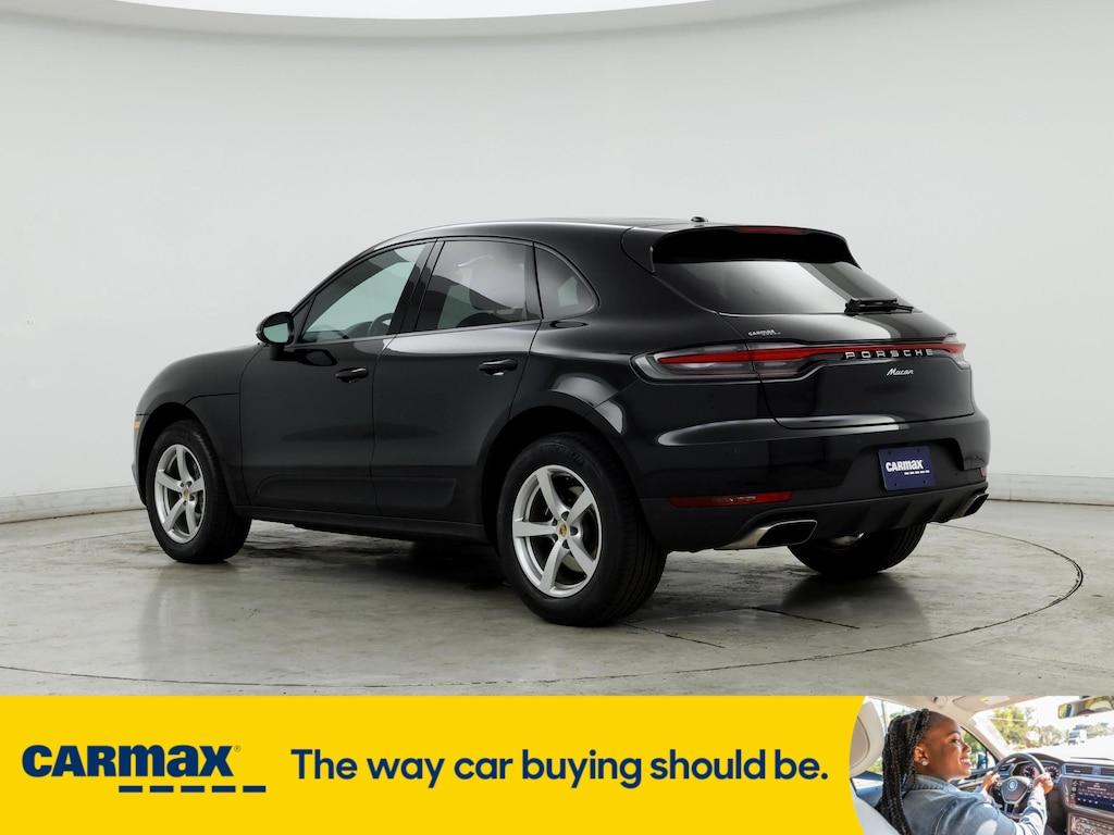 used 2021 Porsche Macan car, priced at $38,998