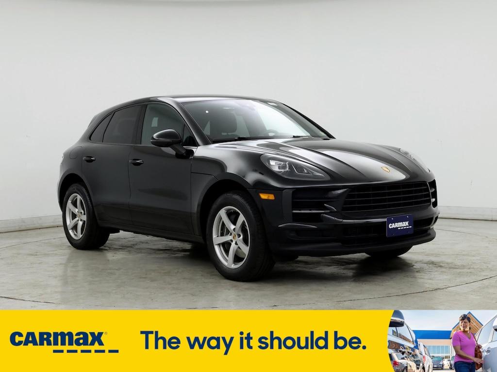 used 2021 Porsche Macan car, priced at $38,998