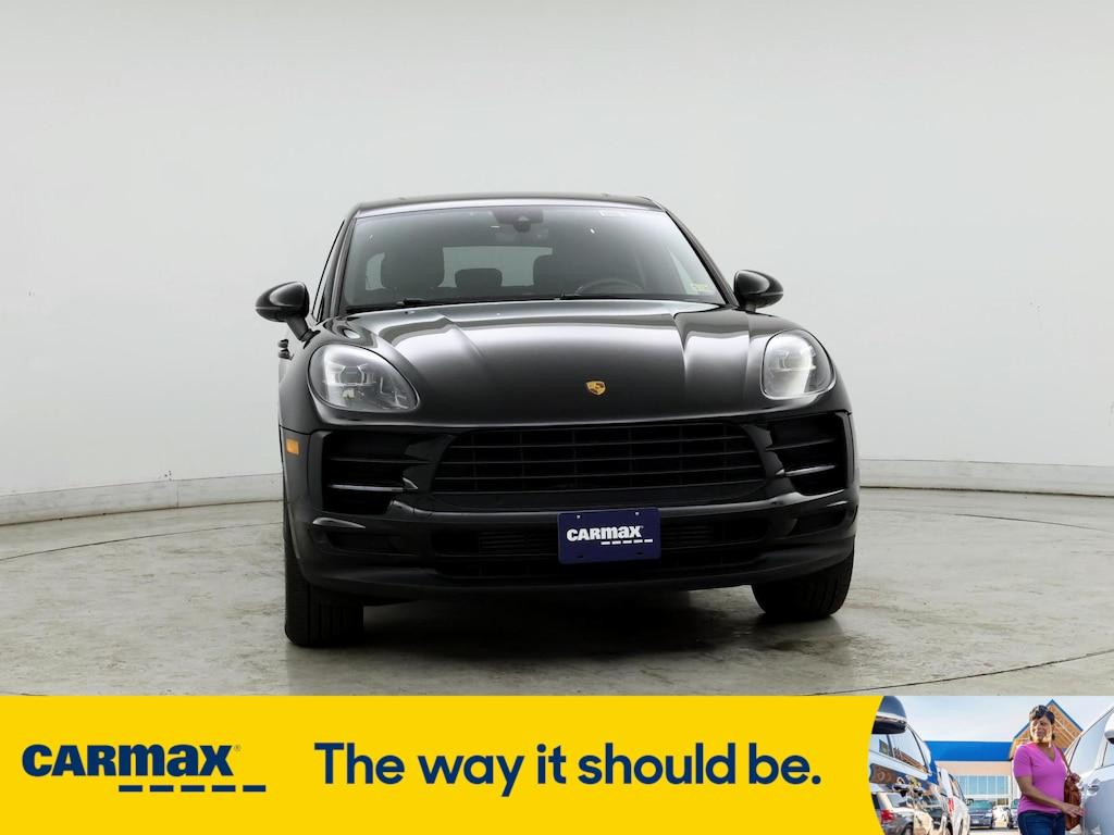 used 2021 Porsche Macan car, priced at $38,998