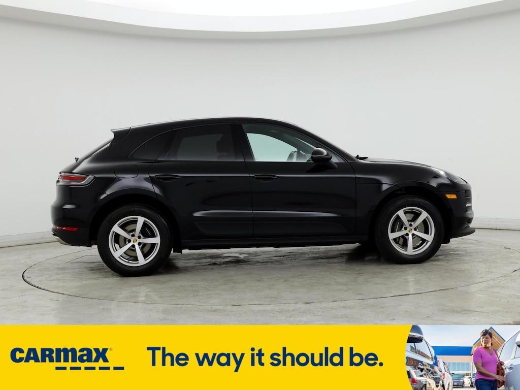 used 2021 Porsche Macan car, priced at $38,998