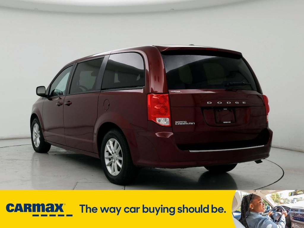 used 2020 Dodge Grand Caravan car, priced at $26,998