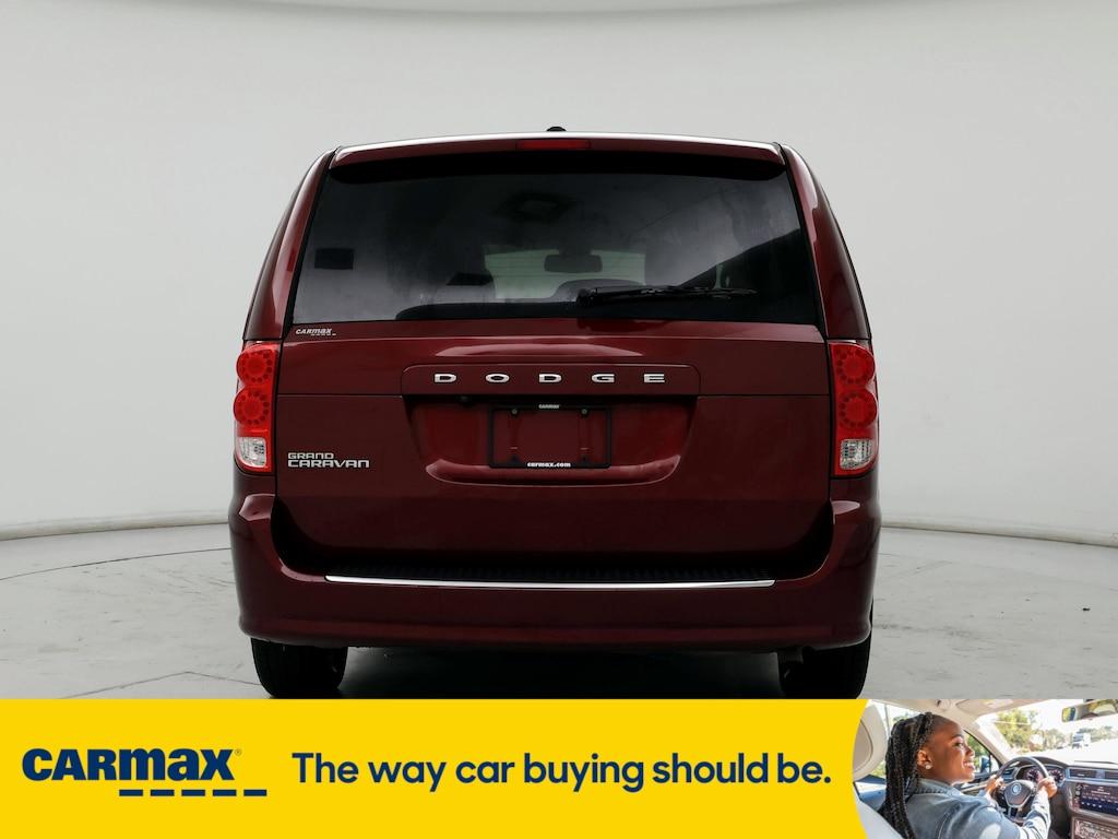 used 2020 Dodge Grand Caravan car, priced at $26,998