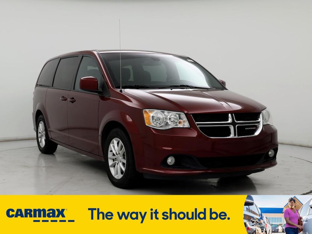 used 2020 Dodge Grand Caravan car, priced at $26,998