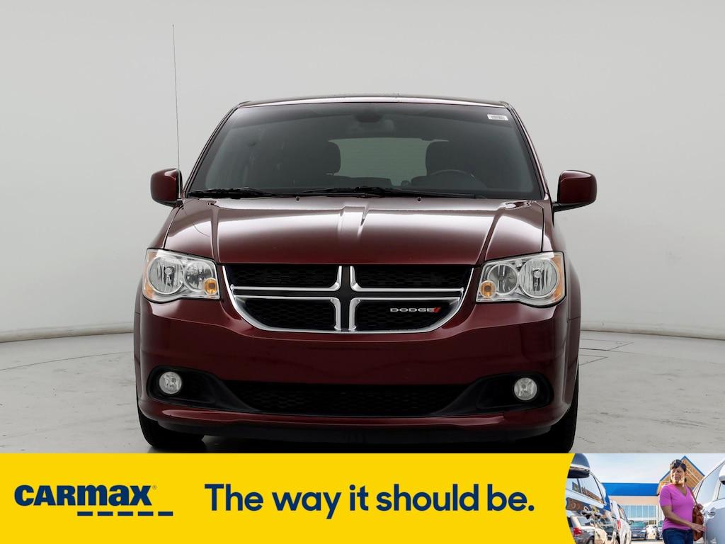 used 2020 Dodge Grand Caravan car, priced at $26,998